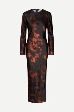 ALINA LONG DRESS 14903