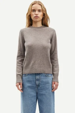 CHARLOTTE KNIT SWEATER 15010