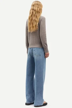 CHARLOTTE KNIT SWEATER 15010