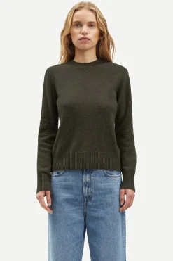 CHARLOTTE KNIT SWEATER 15010