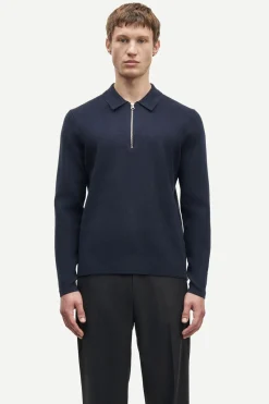 GUNA HALF ZIP 10490