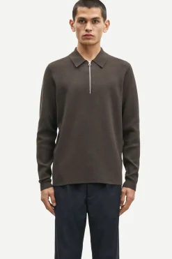 GUNA HALF ZIP 10490