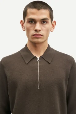 GUNA HALF ZIP 10490