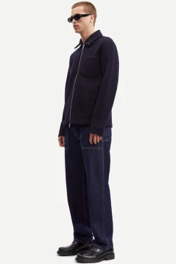 HANNES FULL ZIP 14612