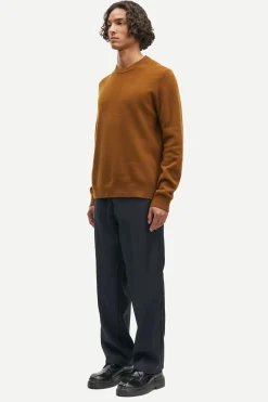 ISAK KNIT SWEATER 15010