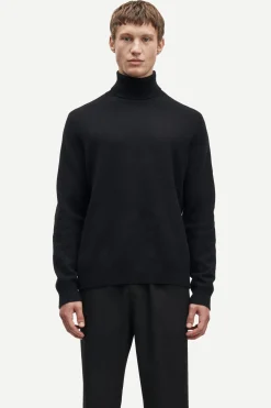 ISAK KNIT TURTLENECK 15010