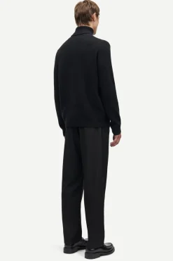ISAK KNIT TURTLENECK 15010