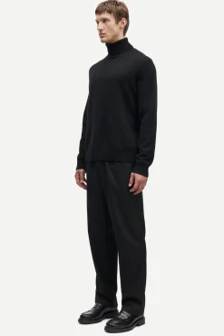 ISAK KNIT TURTLENECK 15010