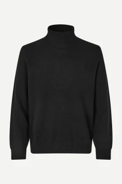 ISAK KNIT TURTLENECK 15010
