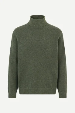 ISAK KNIT TURTLENECK 15010