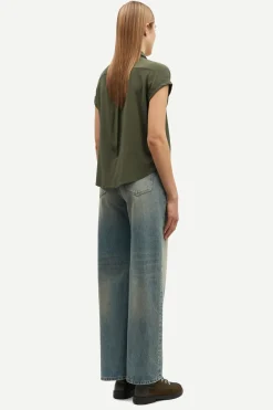 MAJAN SS SHIRT 9942
