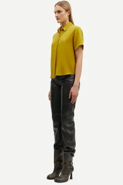 MINA SS SHIRT 14028