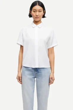 MINA SS SHIRT 14028