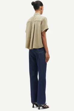 MINA SS SHIRT 14028