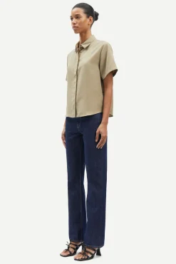 MINA SS SHIRT 14028