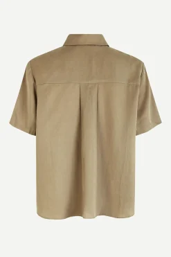 MINA SS SHIRT 14028