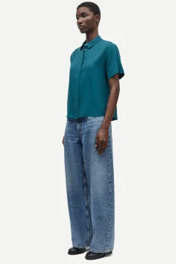 MINA SS SHIRT 14028