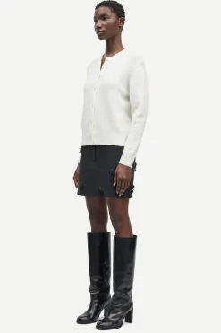 NOR SHORT CARDIGAN 7355
