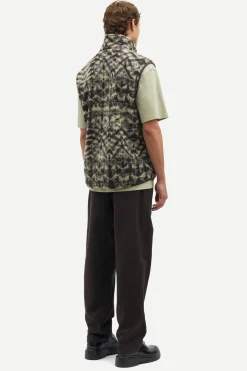 RUNE ZIP VEST AOP 11705