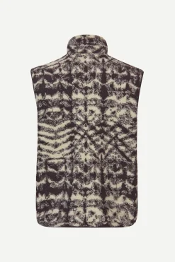 RUNE ZIP VEST AOP 11705