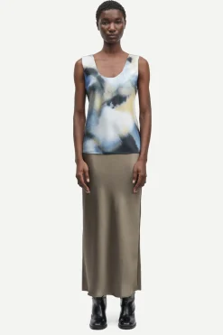 SAAGNETA LONG SKIRT 12956