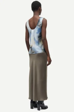 SAAGNETA LONG SKIRT 12956
