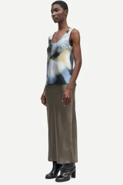 SAAGNETA LONG SKIRT 12956