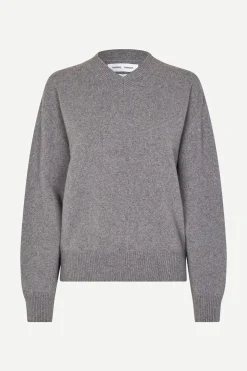 SABIRGITTE V-NECK SWEATER 15356