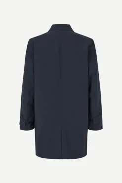 SABO X TRENCH COAT 15144