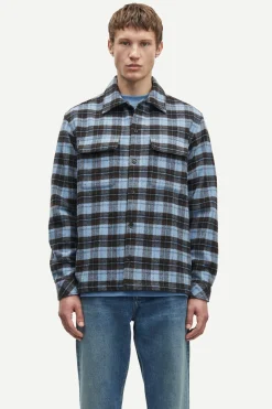 SACASTOR X H OVERSHIRT 14089