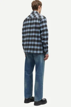 SACASTOR X H OVERSHIRT 14089