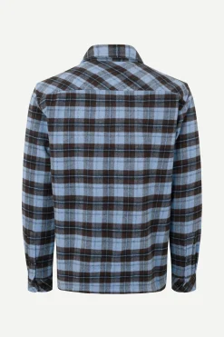 SACASTOR X H OVERSHIRT 14089