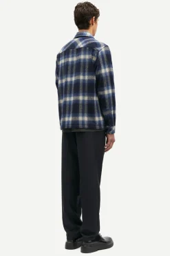 SACASTOR X H OVERSHIRT 14089
