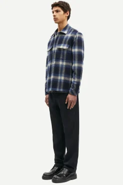 SACASTOR X H OVERSHIRT 14089
