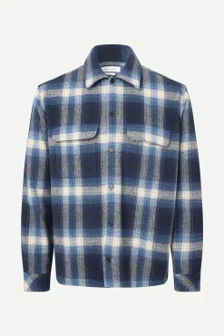 SACASTOR X H OVERSHIRT 14089