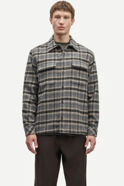 SACASTOR X H OVERSHIRT 14089