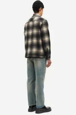 SACASTOR X H OVERSHIRT 14089