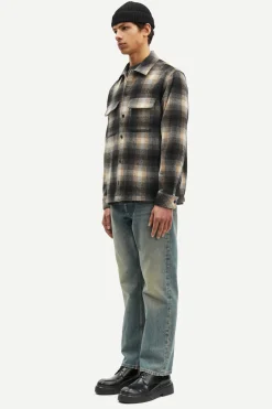 SACASTOR X H OVERSHIRT 14089