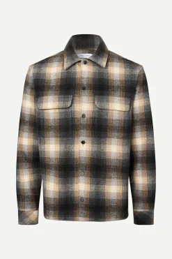 SACASTOR X H OVERSHIRT 14089