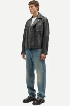 SACOBAIN BIKER JACKET 15344