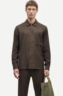 SADAMON GO OVERSHIRT 15350