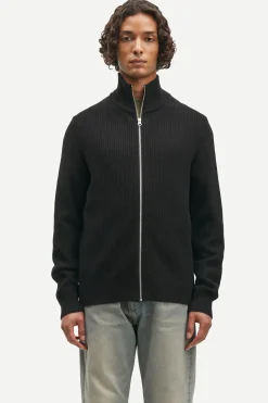 SADEM ZIP CARDIGAN 10490