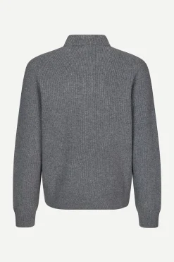SAISAKS ZIP CARDIGAN 15010