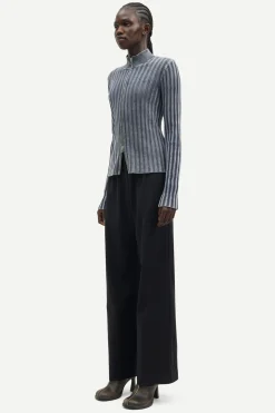 SAKRISTI ZIP CARDIGAN 15358