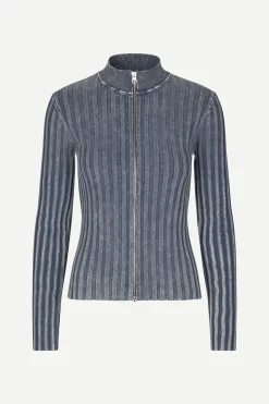 SAKRISTI ZIP CARDIGAN 15358