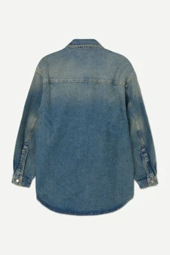 SALEA OVERSHIRT 14144