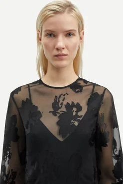SAMADELEINE DRESS 15311