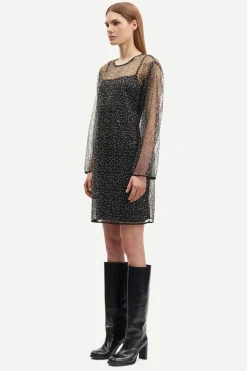 SAMALLY SHORT DRESS 15264