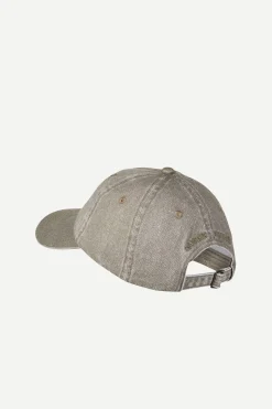 SAMSOE CAP BACK LOGO 14663