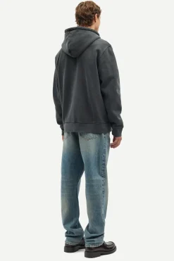 SAPIGMENT ZIP HOODIE 14485